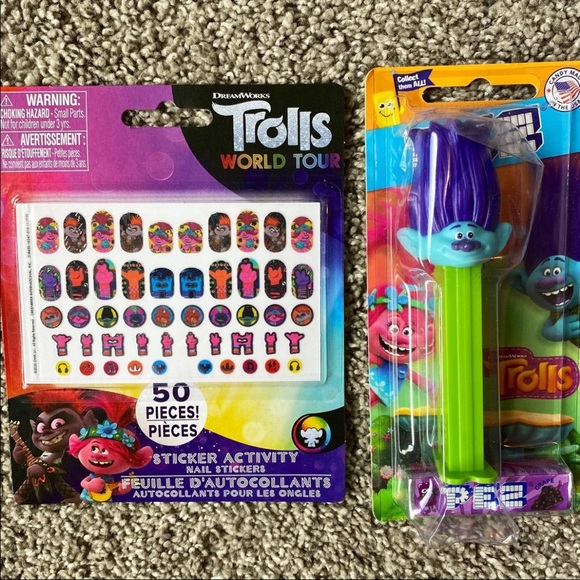 Trolls Bundle NWT - Picture 11 of 12